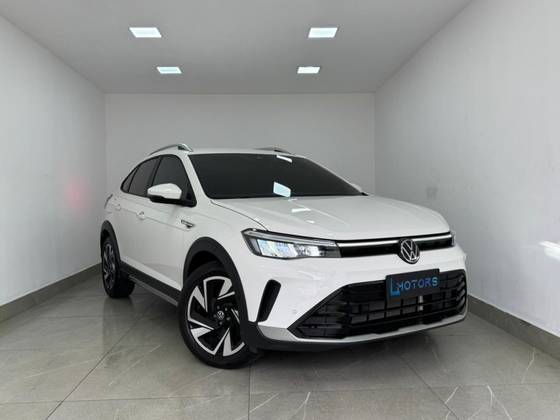 VOLKSWAGEN NIVUS 1.0 200 TSI TOTAL FLEX HIGHLINE AUTOMÁTICO